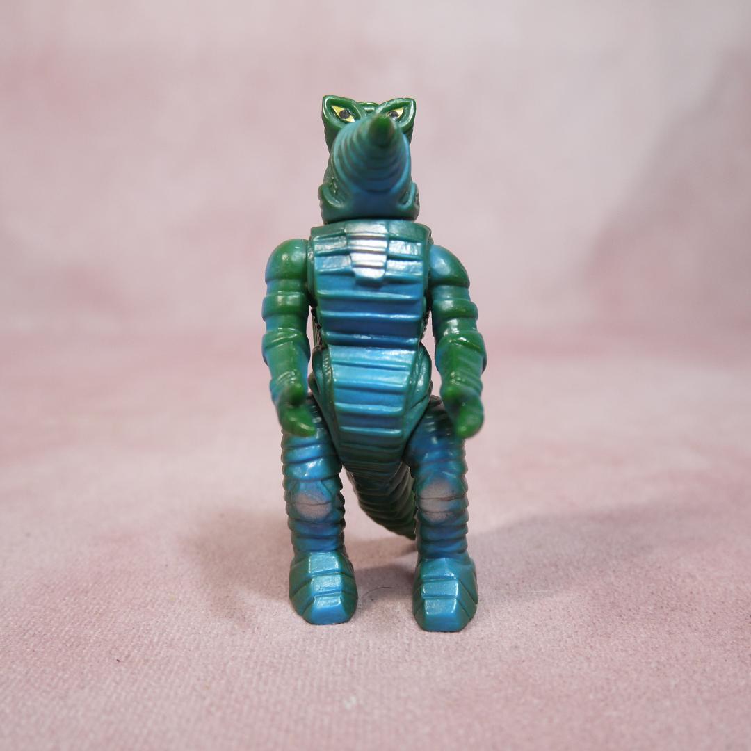 ブルマァク伝説 モゲラ ミニソフビ - メルカリ