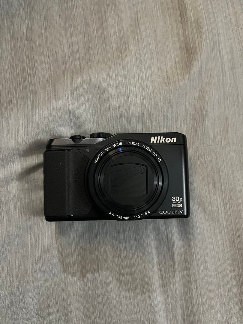Nikon COOLPIX S-9900 30倍ズーム Amazon | Nikon デジタルカメラ COOLPIX S9900 光学30倍 1605万画素