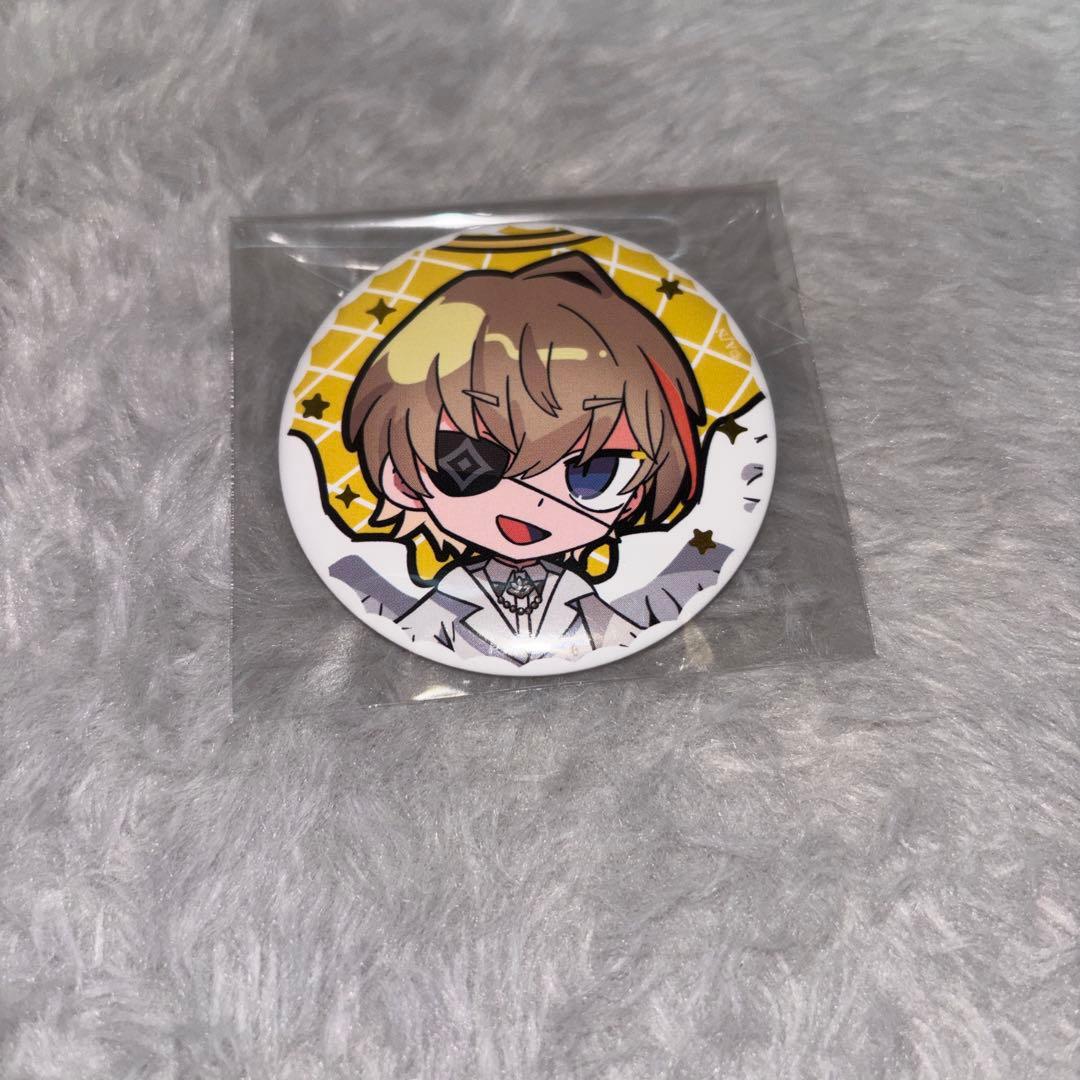 VOLTACTION 風楽奏斗 缶バッジ Angel×Devil 天使と悪魔 - メルカリ