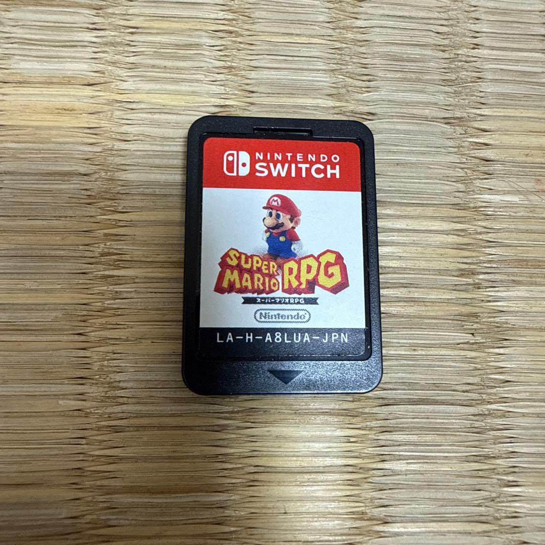 Switch Lite本体 スーパーマリオRPGパッケージ版 充電スタンド - メルカリ