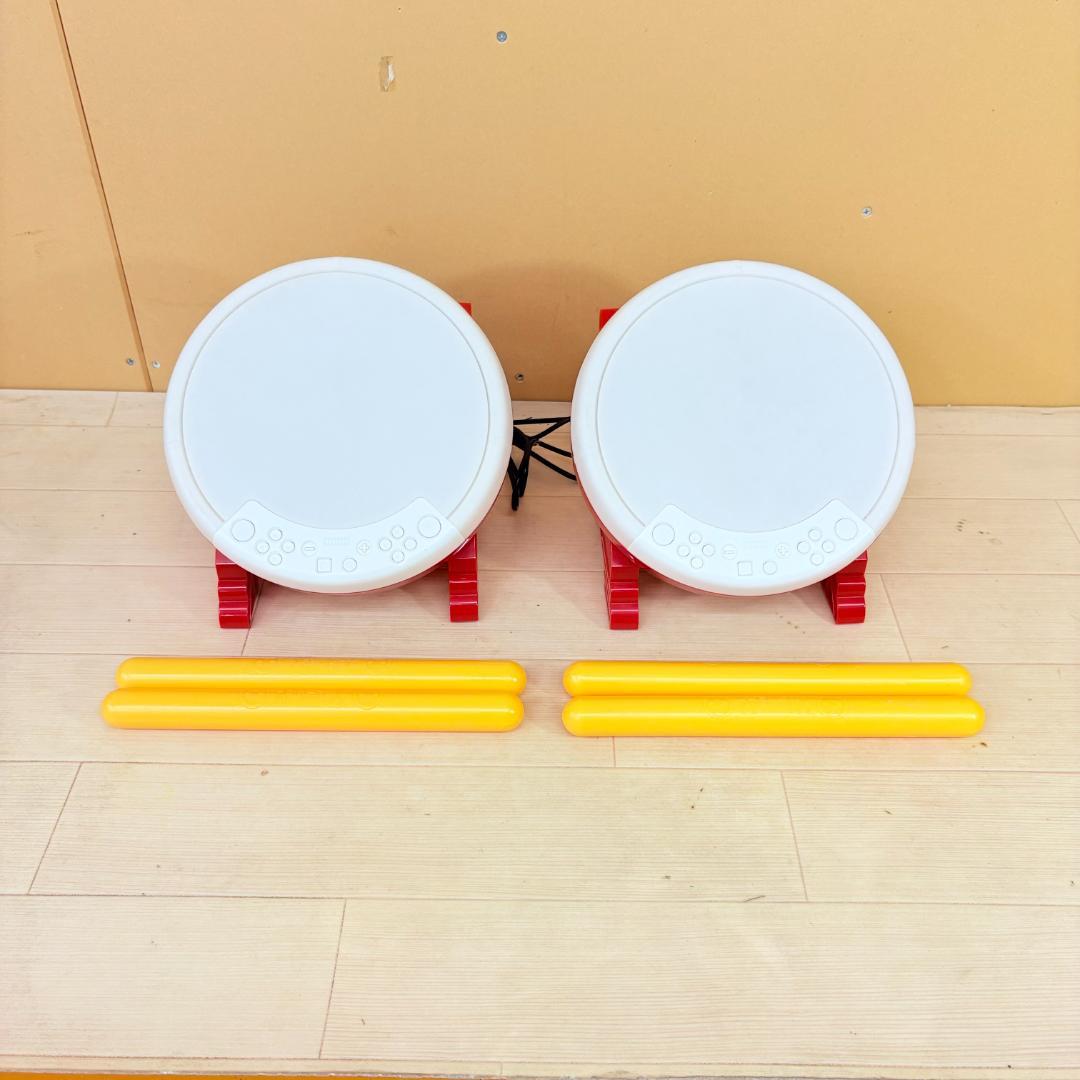 【美品！】2個 セット スイッチ タタコン 太鼓の達人 タタコン Switch 2個セット｜Yahoo!フリマ（旧PayPayフリマ）