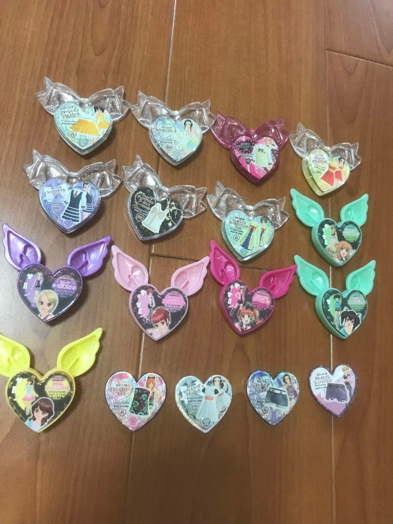 プリズムストーン トランク プリティーリズム シンフォニア まとめ売り