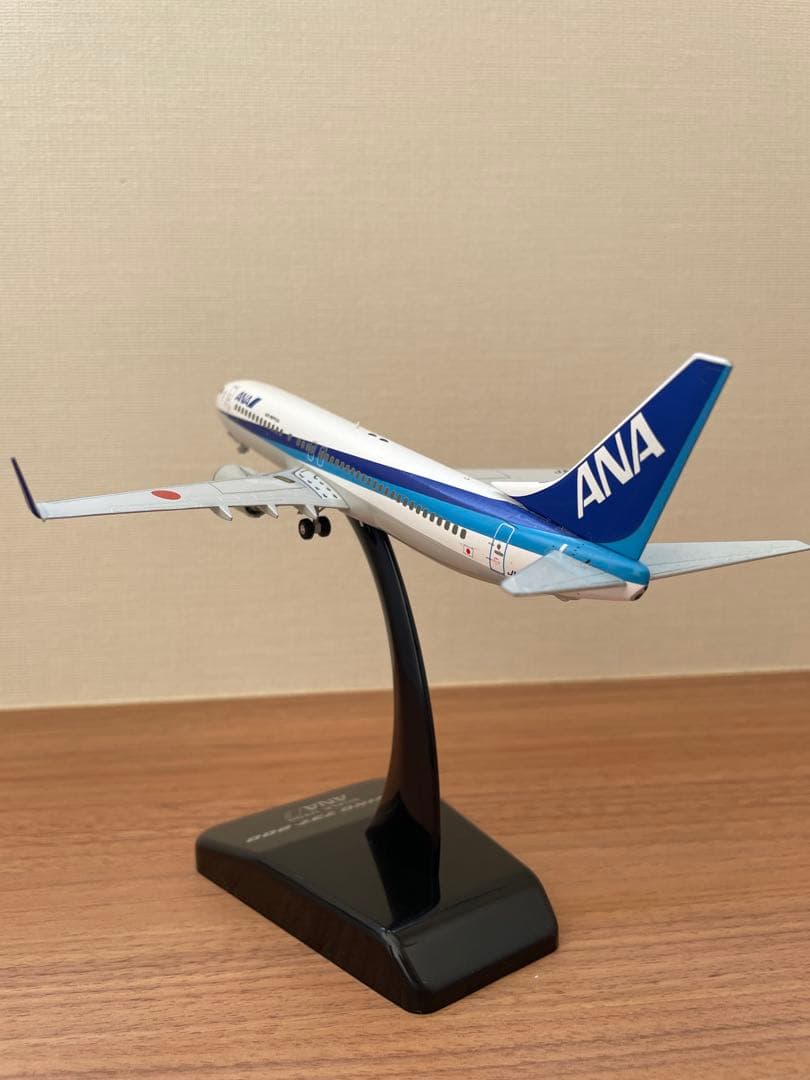 AIR NIPPON塗装 Boeing 737-800 スケール1:200 - メルカリ