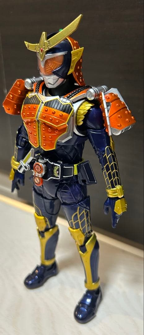 S.H.Figuarts（真骨彫製法）仮面ライダー鎧武