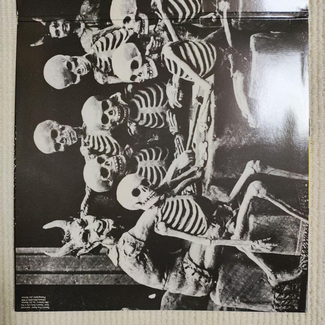 UK.Org盤2LPレコード】ローリング・ストーンズ／ヴードゥー