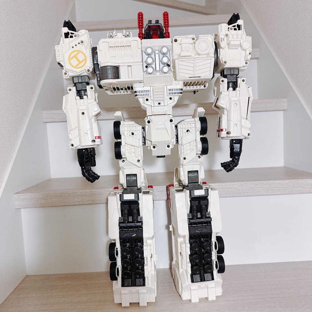 TG-23 メトロプレックス トランスフォーマージェネレーションズ（国内