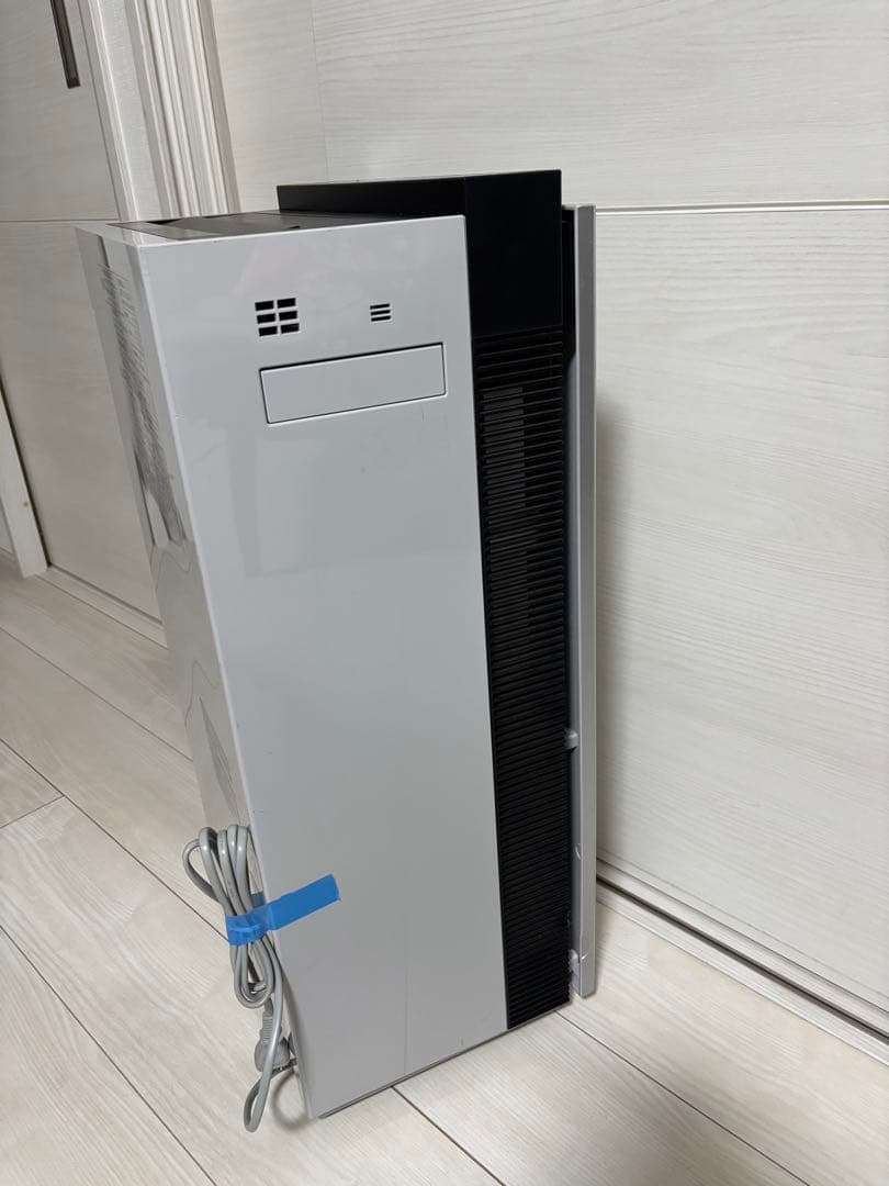 パナソニック空間除菌脱臭機加湿機能付きジアイーノFMV4300タブレット