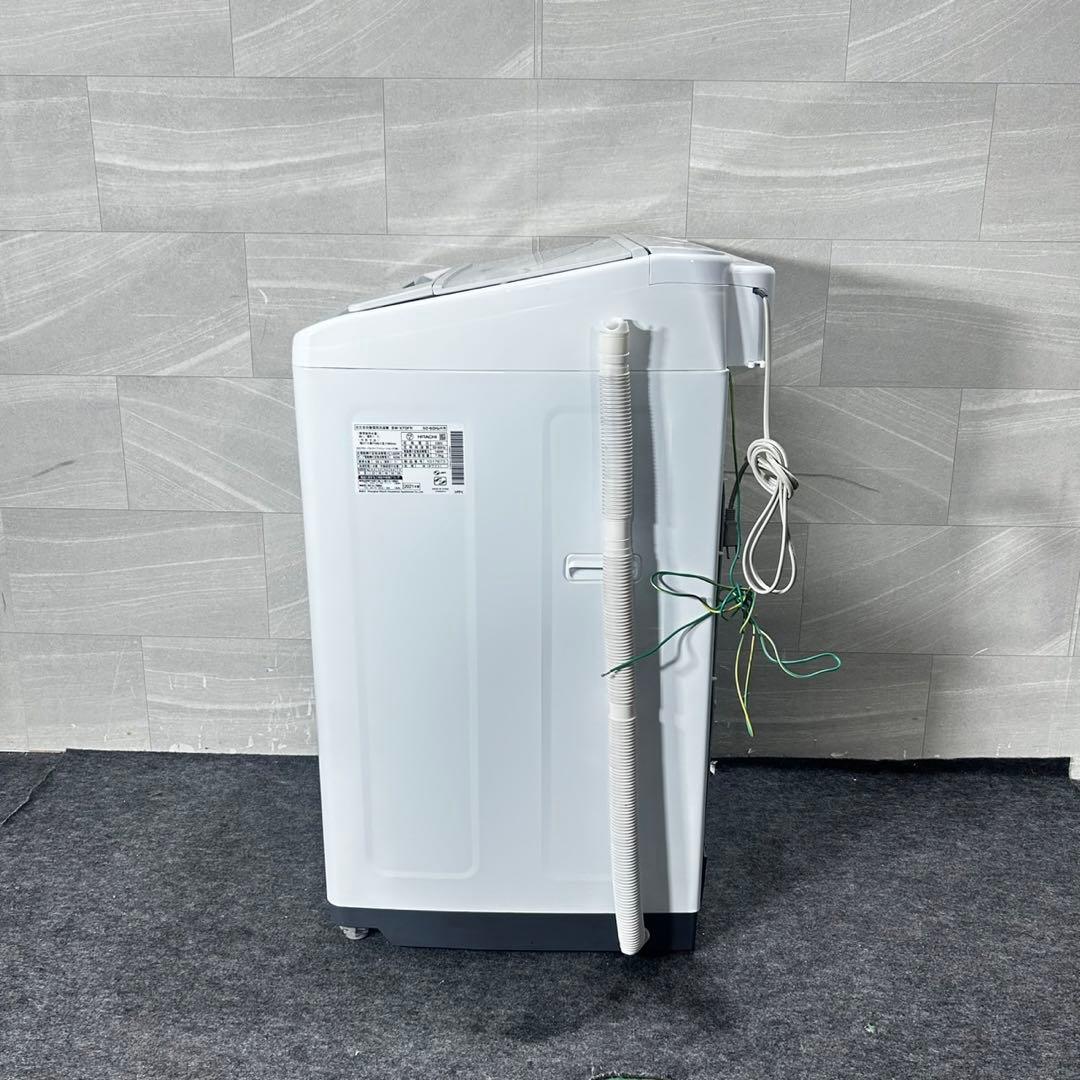 HITACHI 洗濯機 7.0kg ビートウォッシュ BW-V70F d4922