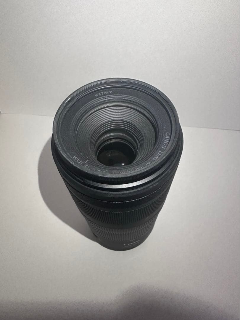 フィルムカメラ Canon RF100-400mm F5.6-8 IS USM