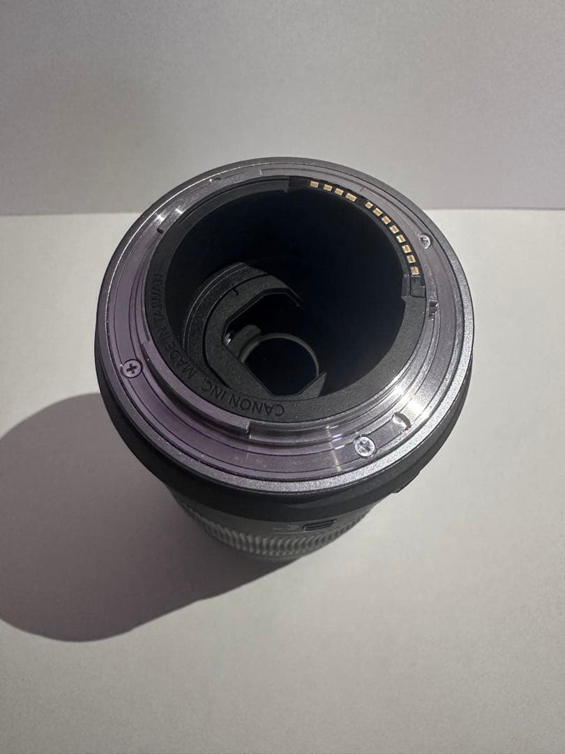 フィルムカメラ Canon RF100-400mm F5.6-8 IS USM