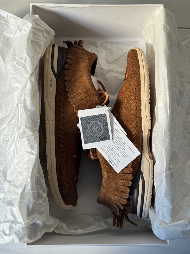 VISVIM MALISEET SHAMAN-FOLK 2017SS - メルカリ