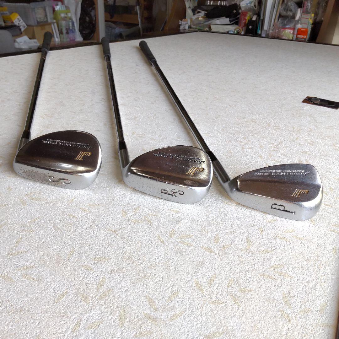 値下ジャンボMTN IIIプロ3-SW.10本とX2HOT1本とミズノゼファ1本 - メルカリ