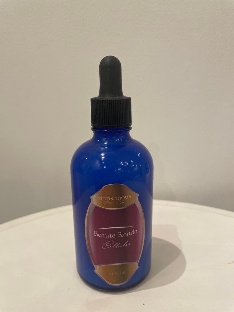 セインムーボーテロンドシェルル　100ml/ 正規販売店】セインムー ボーテロンド シェルル 100ml seins mous