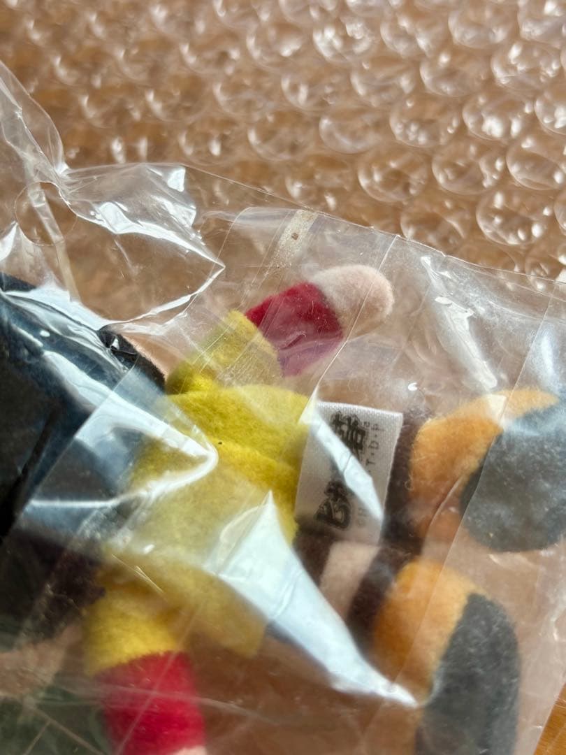 ヒカルの碁 ヒカ碁 ぬいぐるみマグネット 進藤ヒカル 藤原佐為 2体