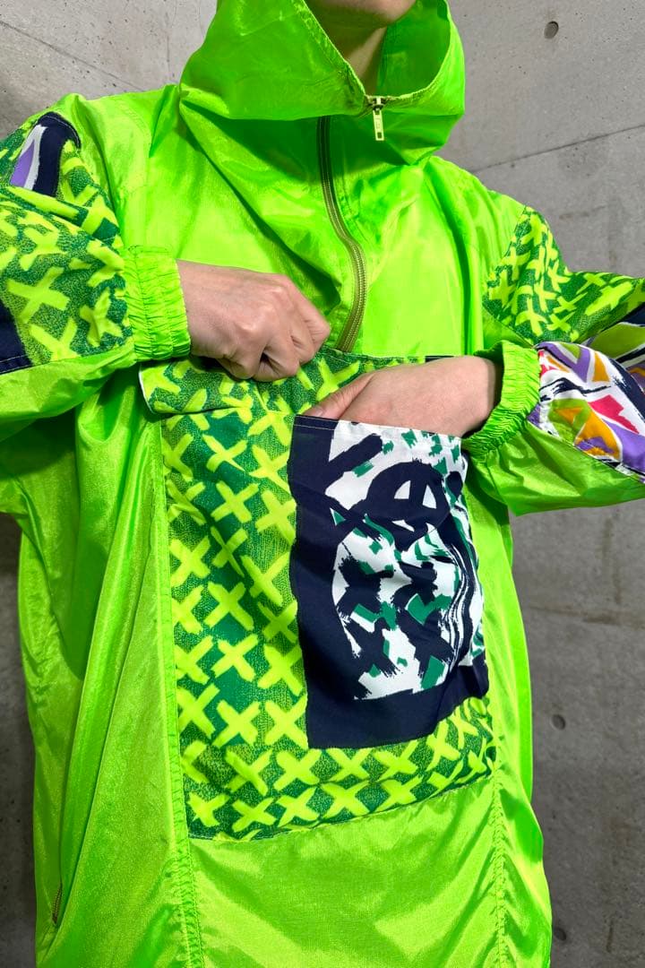 ジャケット・アウター \"EU\" vintage high neck pullover