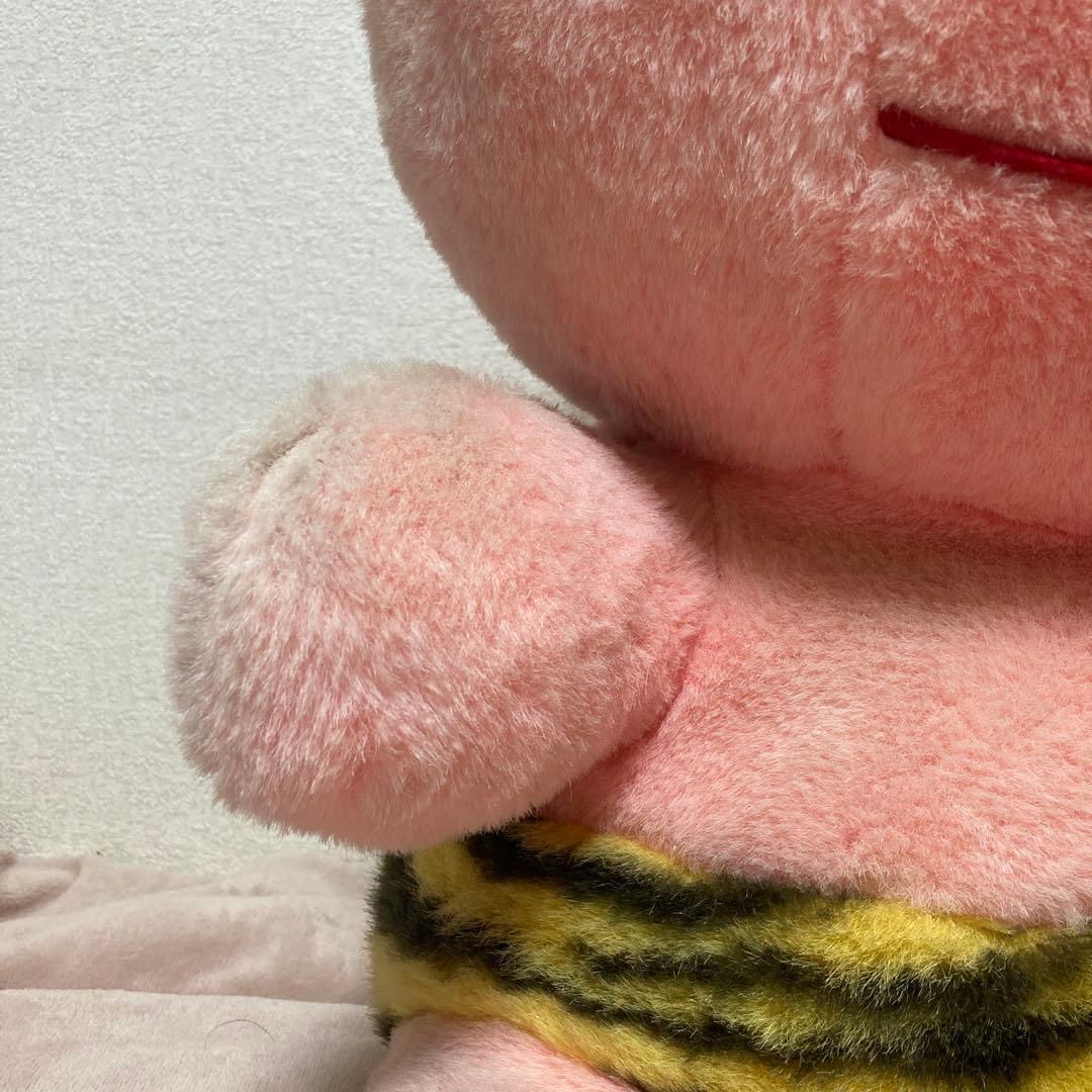 セキグチ 昭和レトロ ピカポン 大きなサイズ ぬいぐるみ 中古品 - メルカリ