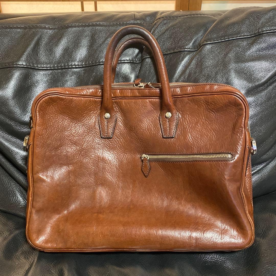 【値下げ】万双シモーネＢＯＸダブル天ファスナー　ダークブラウン 2026年最新】万双 ダブル天ファスナーの人気アイテム - メルカリ