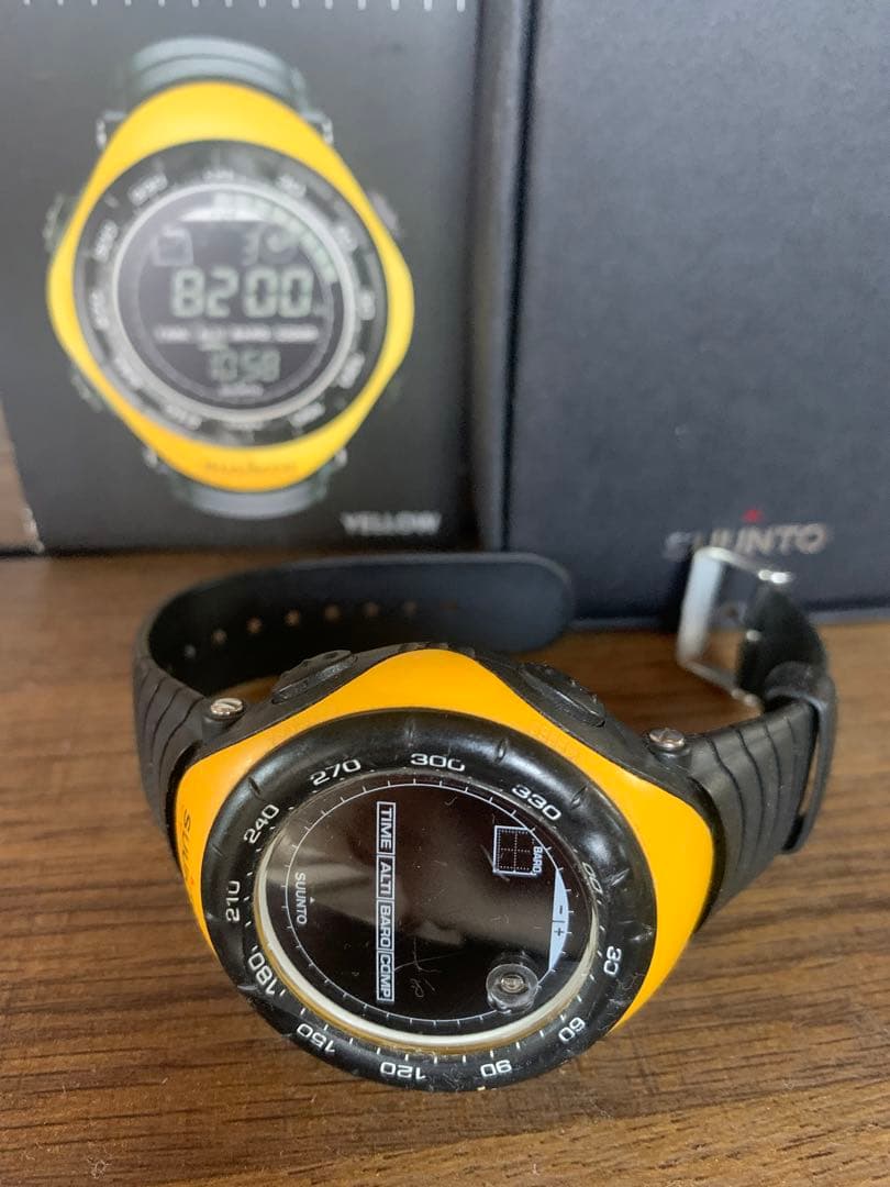 SUUNTO】スント VECTOR ベクター - メルカリ