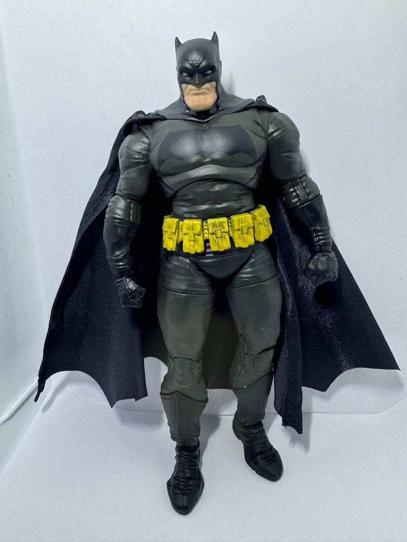 リペイント DCマルチバース バットマン ダークナイトリターンズ - メルカリ