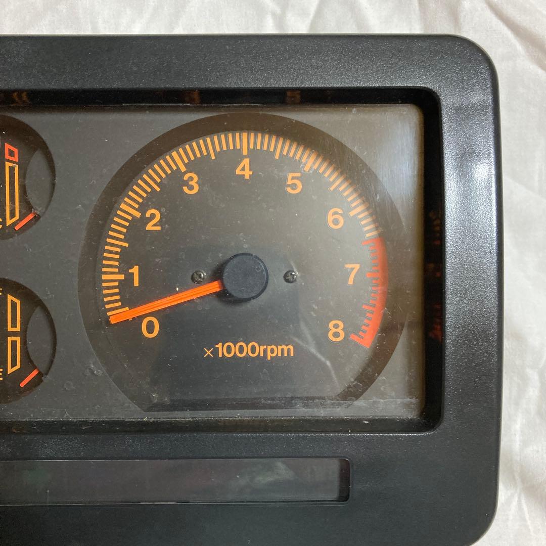 スズキジムニーJA11の1型スピードメーター - メルカリ