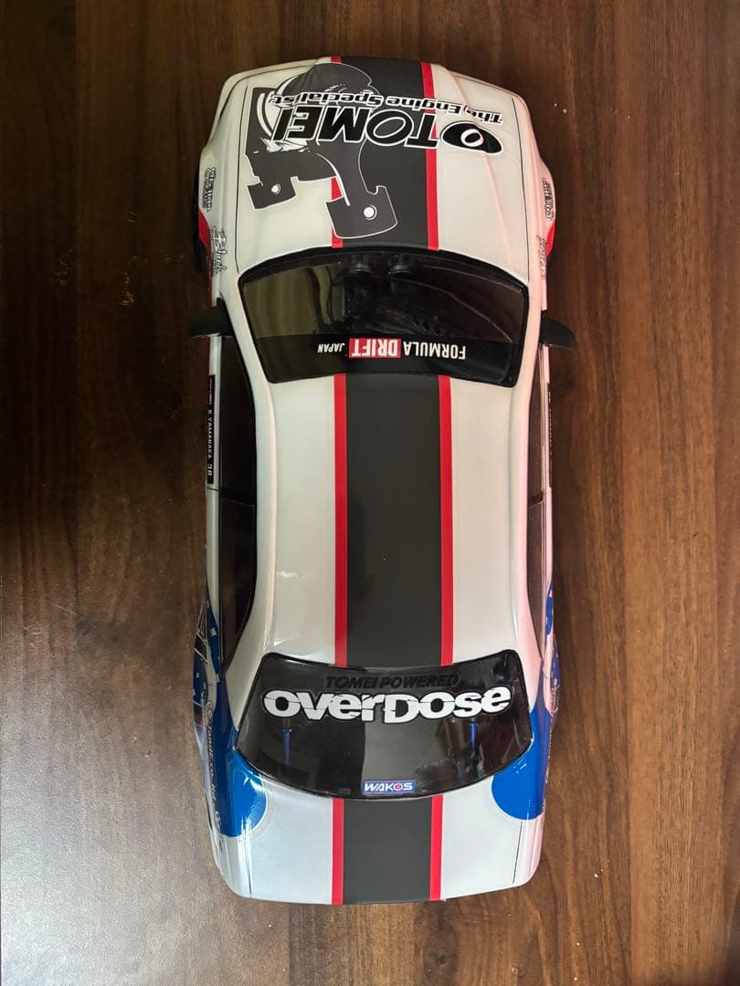 すけさん専用OVER DOSE オーバードーズガルムver2 ANTI+ メカ - メルカリ