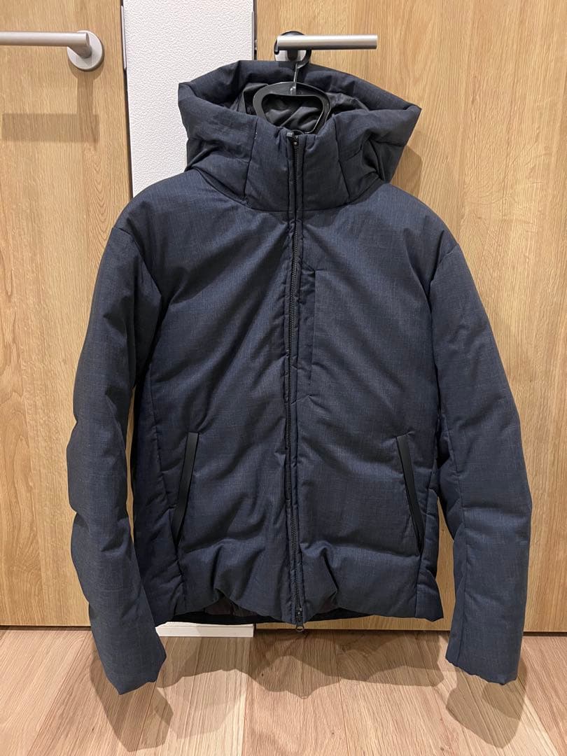 BEAUTY&YOUTH 小松マテーレ TW ダウンジャケット - メルカリ