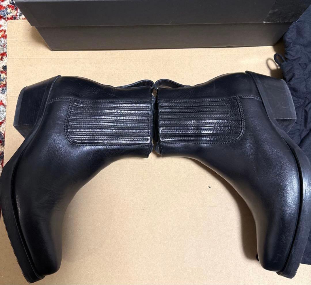 OUR LEGACY アワーレガシー CUBAN BOOT 39 - メルカリ