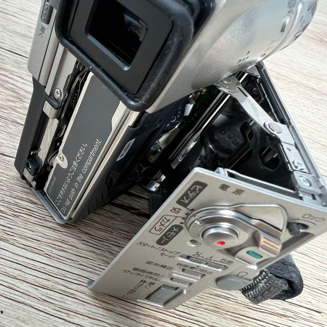 SONY DCR-PC3 ハンディカム ビデオカメラ C93 - メルカリ