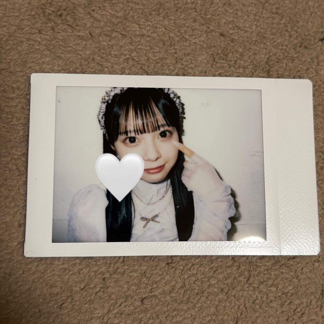CUTIE STREET 増田彩乃 チェキ - メルカリ