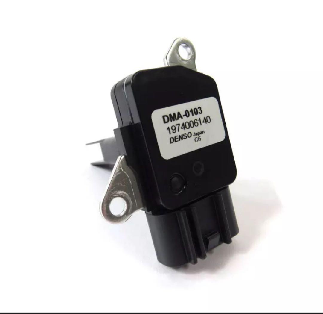 Meg様！ エアフロ エアマス MAFセンサー DENSO DMA-0103 楽天市場】エアフロセンサー デンソー（車用品・バイク用品）の通販