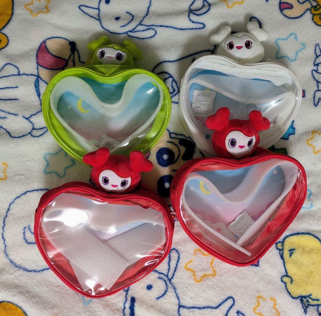 TWICE LOVELYS GIGO おくるみマスコット 他 まとめ売り - メルカリ