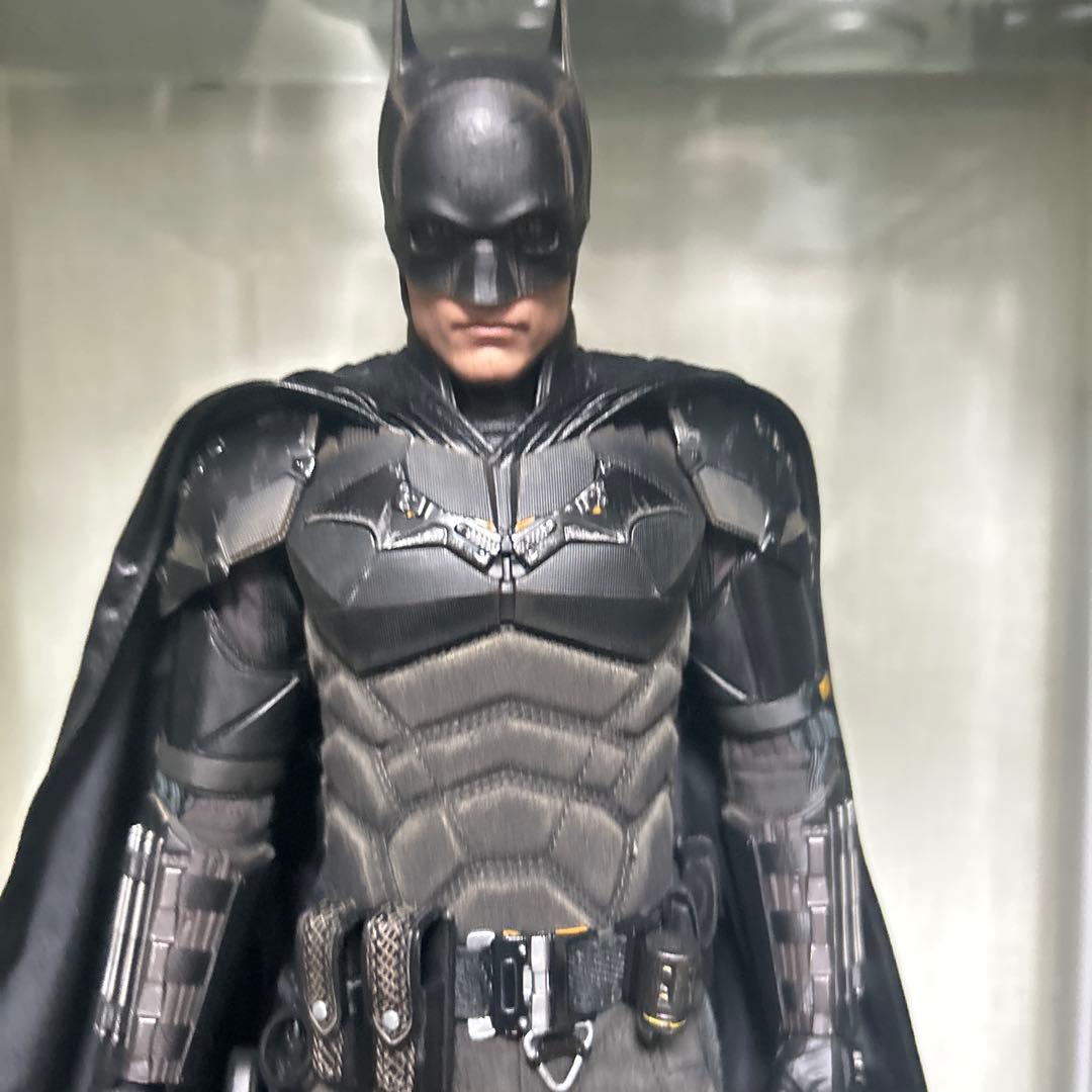 ホットトイズ ザ・バットマン＆バットシグナル ボーナスアクセサリー付き