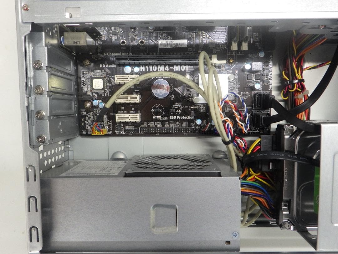 ■初期化済　マウスコンピューターLM-iHS320S -EX 　オフィス2016