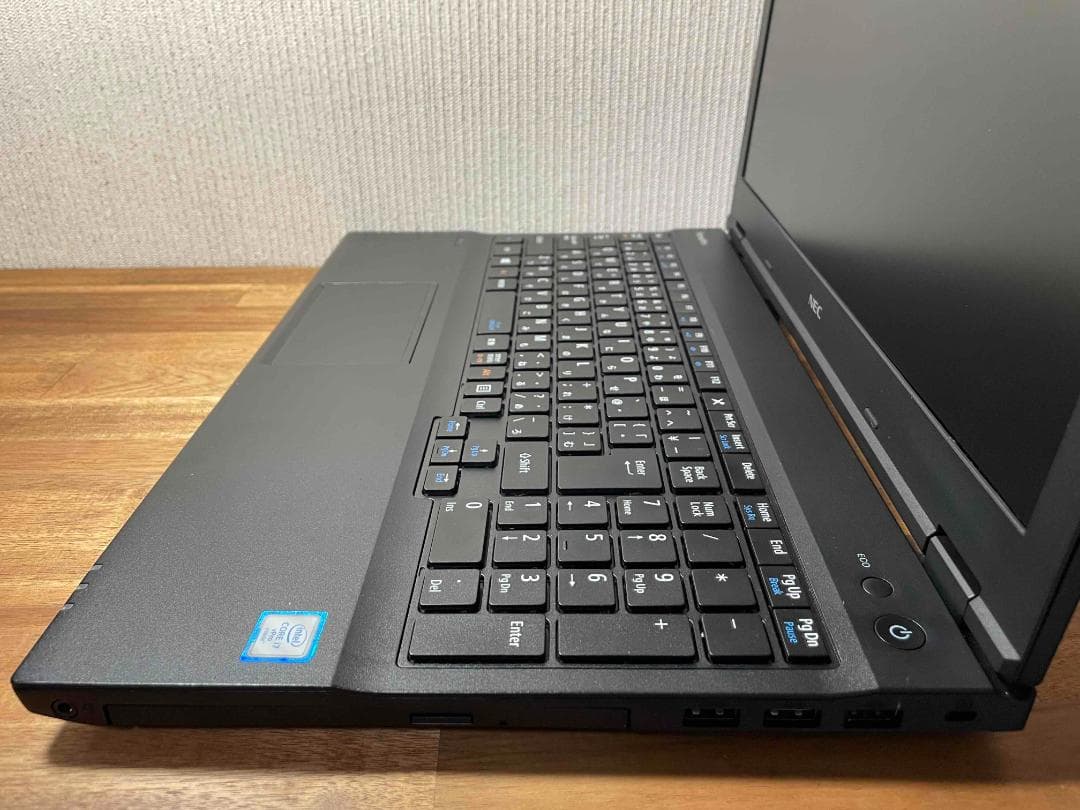 Win11 Office搭載 VersaPro メモリ12GB SSD256GB