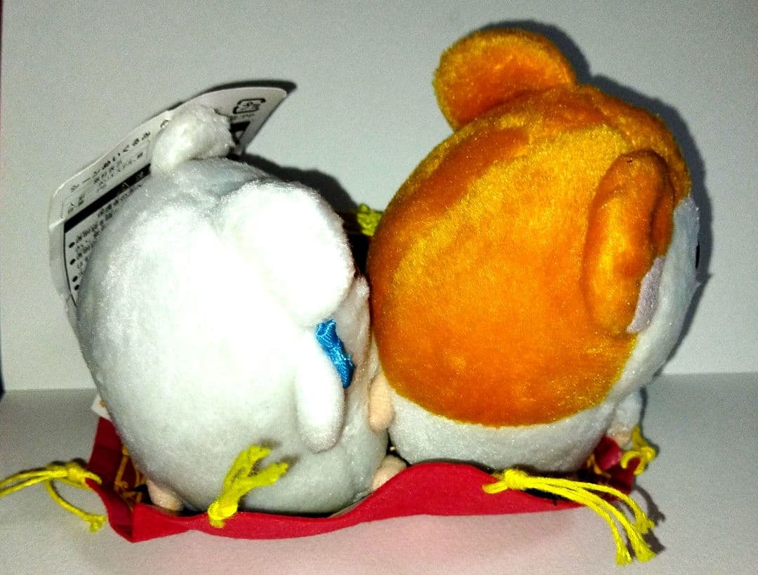 超激レア希少入手困難】当時物 2002年劇場版 とっとこハム太郎