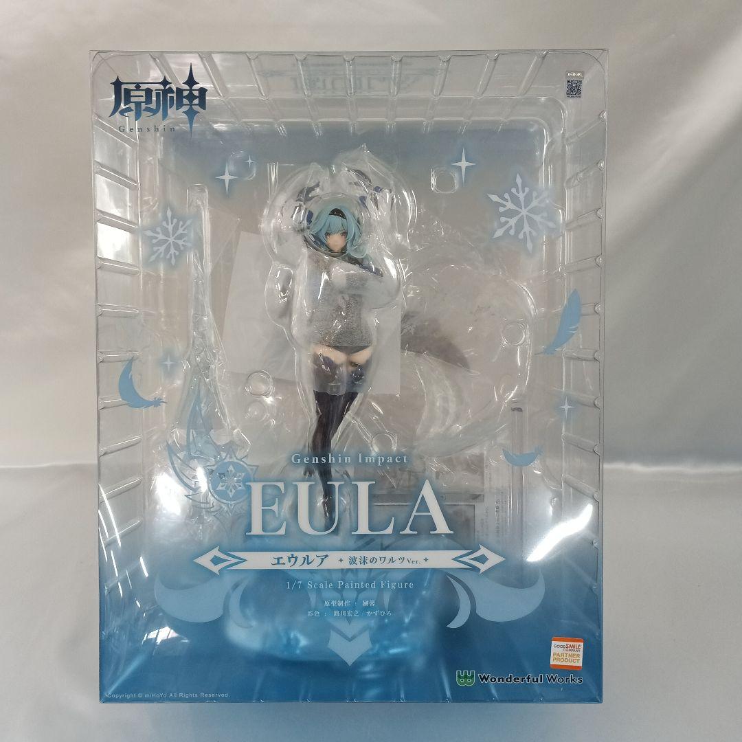 エウルア 波沫のワルツVer. 「原神-GENSHIN-」 1/7 エウルア 波沫のワルツVer. (フィギュア) - ホビーサーチ フィギュア