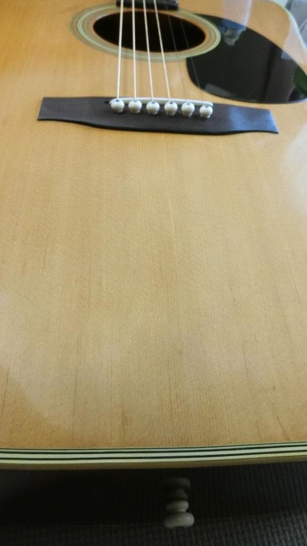❤️弦高調整済 ❤️フレット交換済 ThreeS W-20 鈴木楽器 きれい