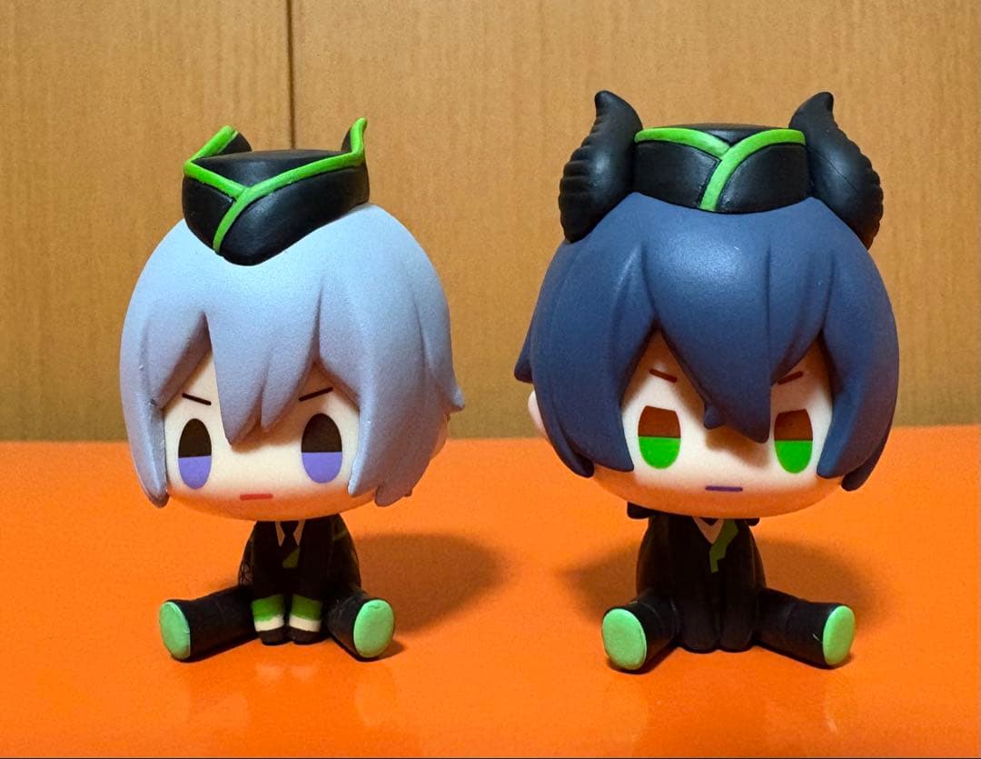 ツイステ フィギュア ディズニー ツイステッドワンダーランド』マレウス・ドラコニアが1/8