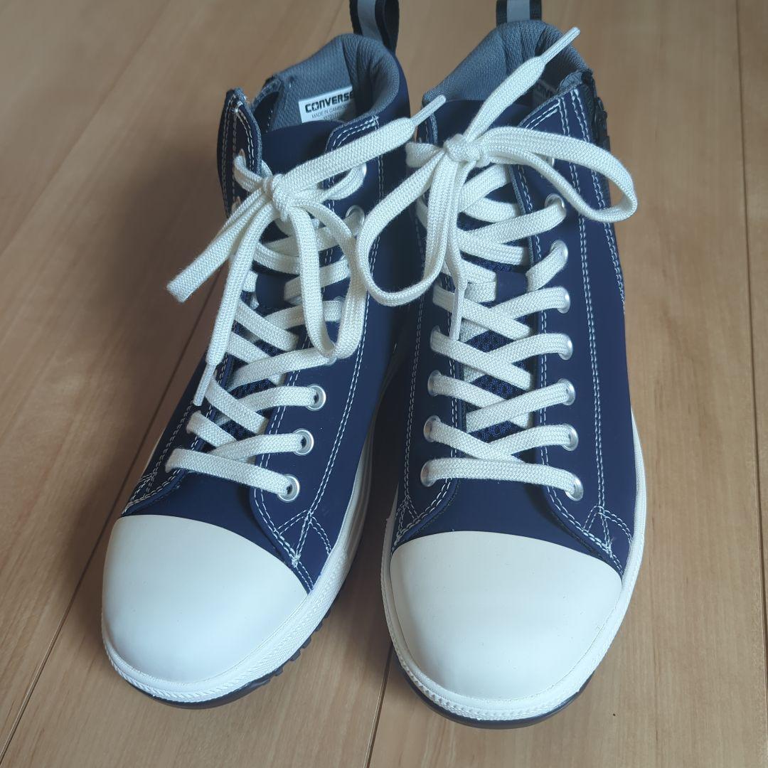 CONVERSE CPD コンバース安全靴 ALL STAR PS Z HI コンバース CPD ALL STAR PS Z HI オールスター 安全靴 作業靴
