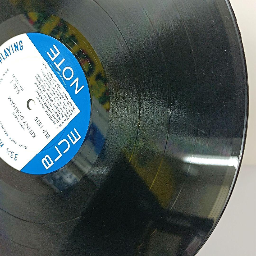 KENNY DORHAM Afro-Cuban BLUE NOTE レコード - メルカリ