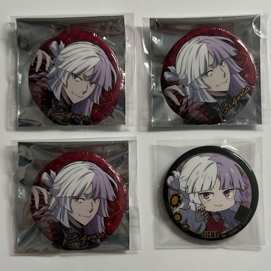 文スト 文豪ストレイドッグス RED東京タワー シグマ - メルカリ