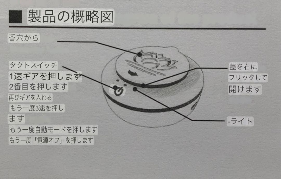 沈香 伽羅 香木 USB電気 香炉