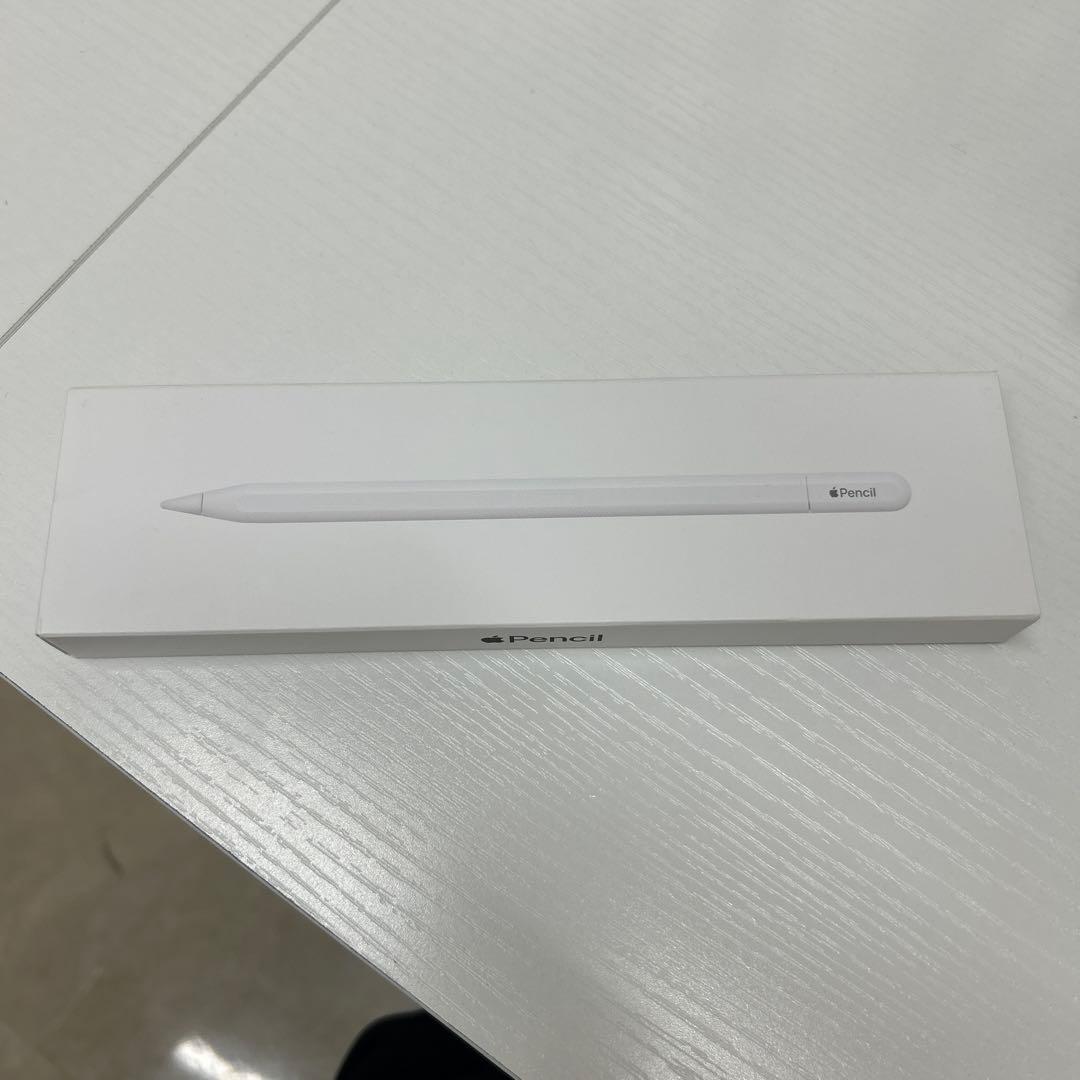 新品未開封 Apple Pencil USB-C Apple Pencil (USB-C) - TechZone