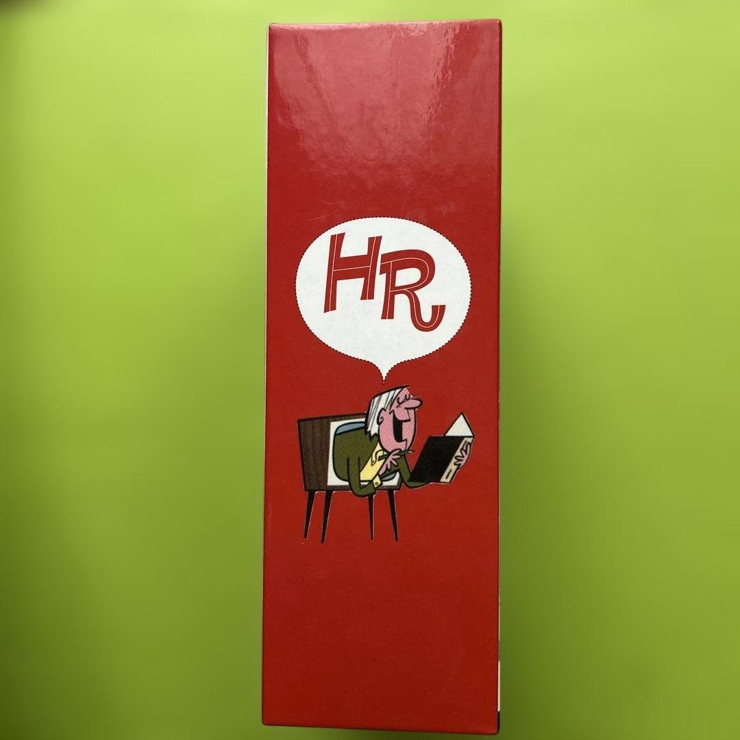 HR DVD 4巻セット(Vol.1〜4)〈4枚組〉