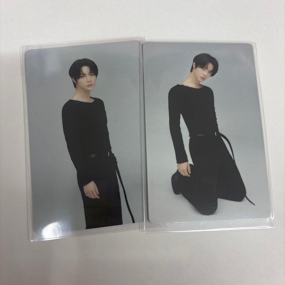 TXT ソウルコン ACT : TOMORROW トレカ ボムギュ 7 8 - メルカリ