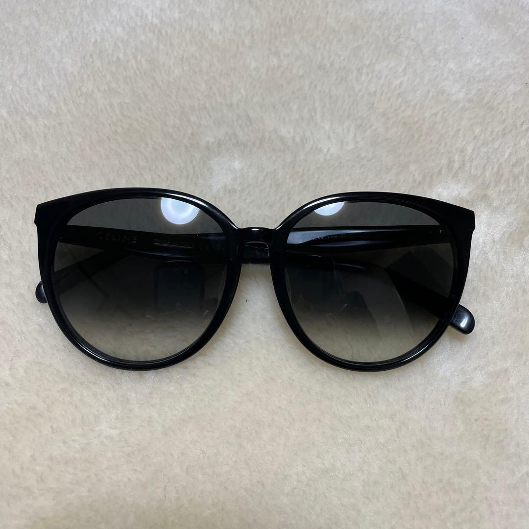 セリーヌ　サングラス セリーヌ CELINE サングラス レディース メンズ （クリアブラウン
