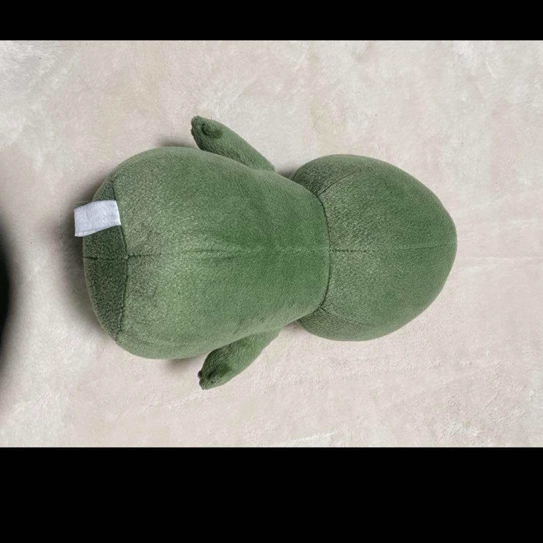 バムとケロ ケロ ぬいぐるみ Lサイズ - メルカリ