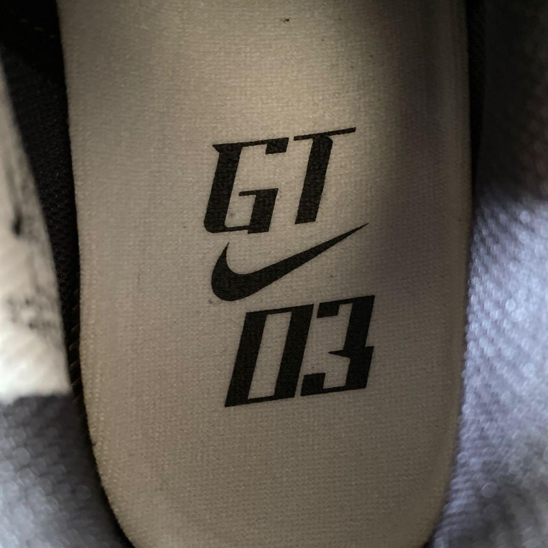 NIKE gt cut 2 EP ナイキ gtカット 2 バッシュ 26.5cm