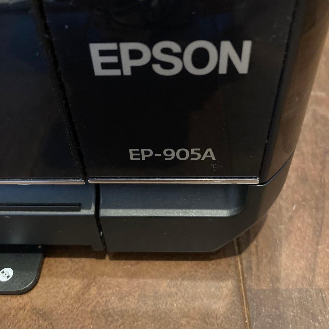 EPSON EP-905A ジャンク品 - OA機器ヴィンテージ 通販