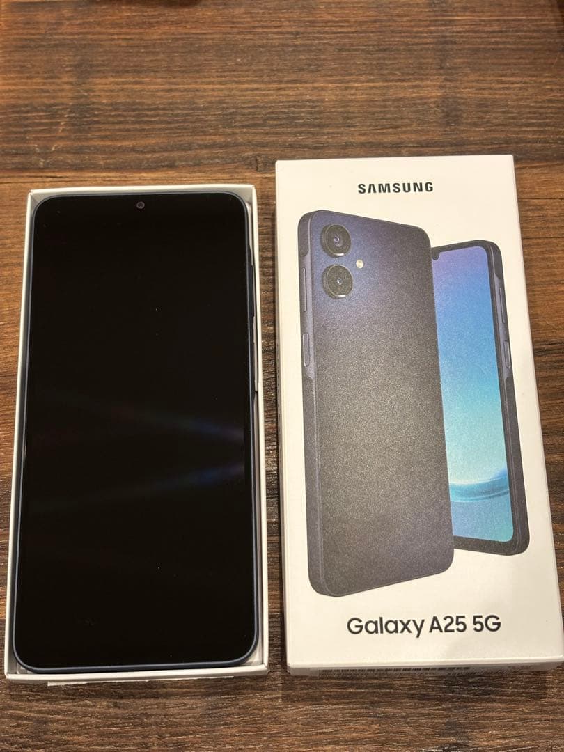 Samsung Galaxy A25 5G ブルー　本体 楽天市場】【公式】 Samsung Galaxy A25 5G 64GB ライト ブルー SIM